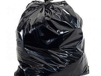 Saco De Lixo Preto 50 Litros Saco De Lixo Preto 50 Litros