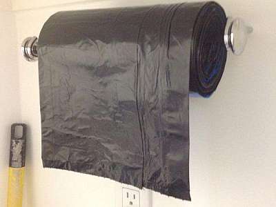 Saco De Lixo Preto 50 Litros Saco De Lixo Preto 50 Litros