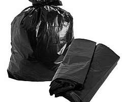 Saco De Lixo Preto 50 Litros Saco De Lixo Preto 50 Litros
