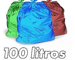 Saco De Lixo Preto 50 Litros Saco De Lixo Preto 50 Litros