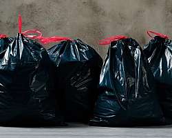 Saco De Lixo Preto 50 Litros Saco De Lixo Preto 50 Litros