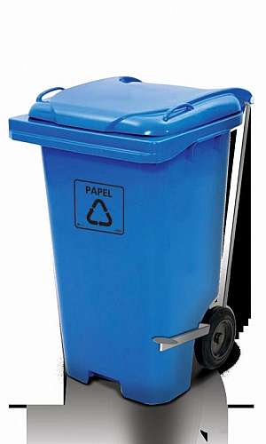 Cesto de Lixo Externo Cesto de Lixo Externo