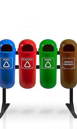 Cesto de Lixo Reciclável Preço Cesto de Lixo Reciclável Preço