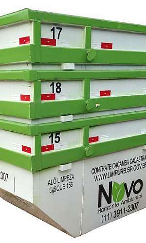 Coleta de resíduos recicláveis Coleta de resíduos recicláveis