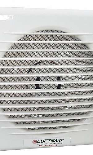 Exaustor para banheiro Exaustor para banheiro