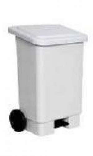 Lixeira com rodas Lixeira com rodas