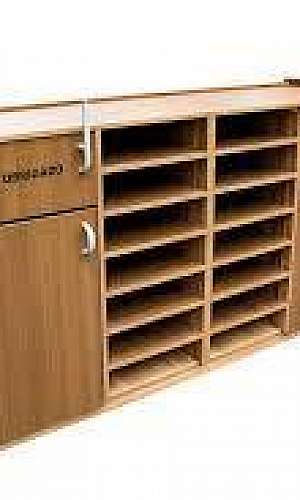 Lixeira para praça de alimentação Lixeira para praça de alimentação