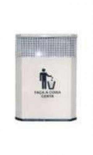 Lixeira suspensa Lixeira suspensa