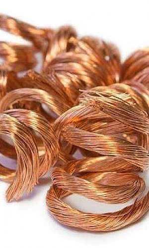 Reciclagem de cobre Reciclagem de cobre