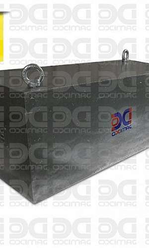 Separador magnético suspenso Separador magnético suspenso