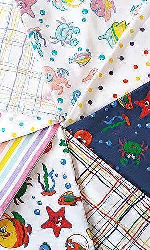 Tecido estampado infantil Tecido estampado infantil